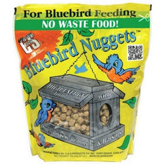 C&S Bluebird Suet Nuggets 27 Oz by C&S