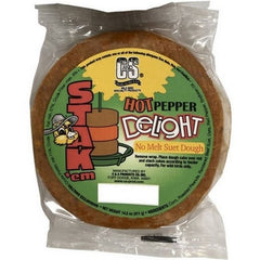 C&S Delight Dough Stak 'Em 14.5 Oz, Hot Pepper by C&S