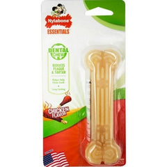 Nylabone Daily Dental Durable Chew Wolf,Chicken by C&S