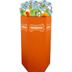 Nylabone Creative Play Toys Dump Bin LG-34 PC by C&S