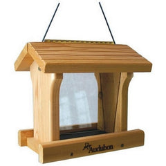 Cedar Ranch Feeder 3 Lbs CAP,Tan by Audubon