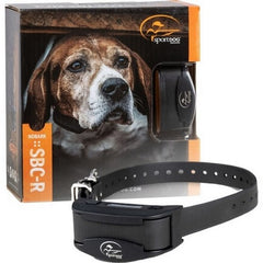 Sportdog Rechargeable No Bark Dog Collar > 8 Lbs,Black by Sportdog