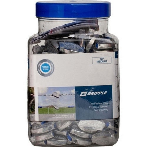Gripple, Gripple Plus, Medium / 200 Count
