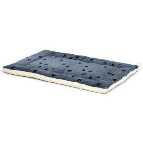 Midwest Homes, Reversible Pet Bed, 17 X 11 Inches, Blue