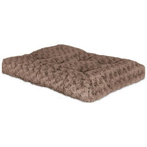 Midwest Homes, Ombre Swirl Bed, 35 X 23 Inches,Taupe