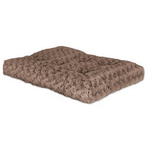 Midwest Homes, Ombre Swirl Bed, 29 X 21 Inches,Taupe