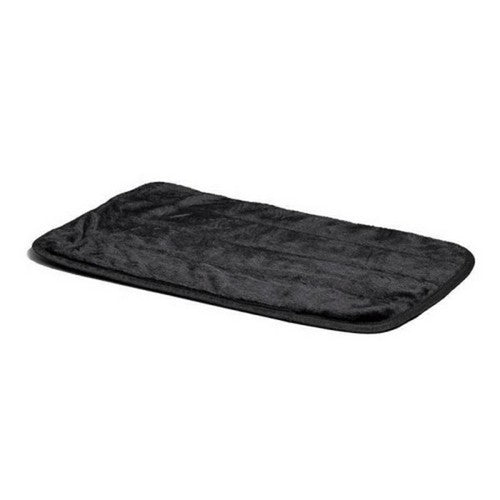 Midwest Homes, Deluxe Pet Mat, 23 X 17 Inches, Black