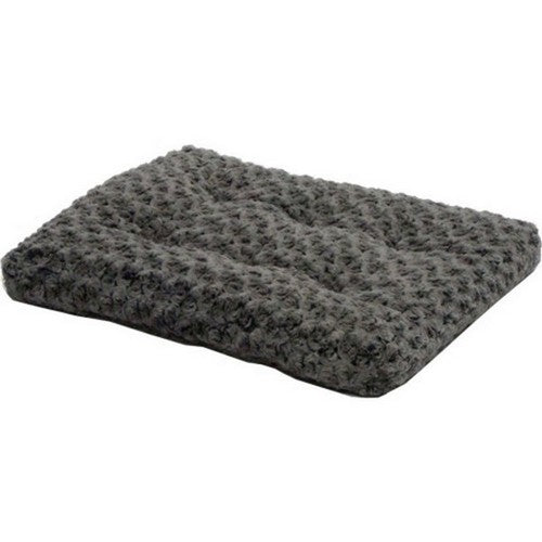 Midwest Homes, Ombre Swirl Bed, 46 X 29 Inches, Gray