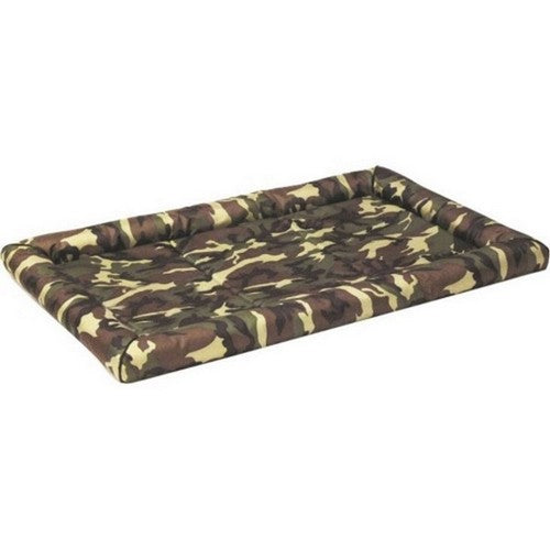 Midwest Homes, Quiet Time Maxx Ultra-Rugged Pet Bed, 42 X 29 Inches,Green