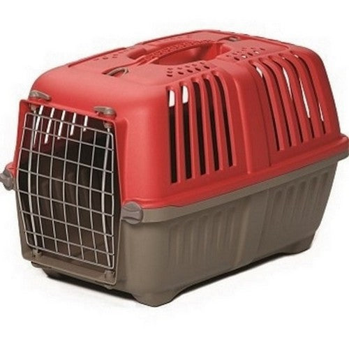 Midwest Homes, Spree Travel Carrier, 19 Inches,Red
