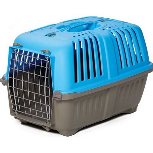 Midwest Homes, Spree Travel Carrier, 22 Inches,Blue
