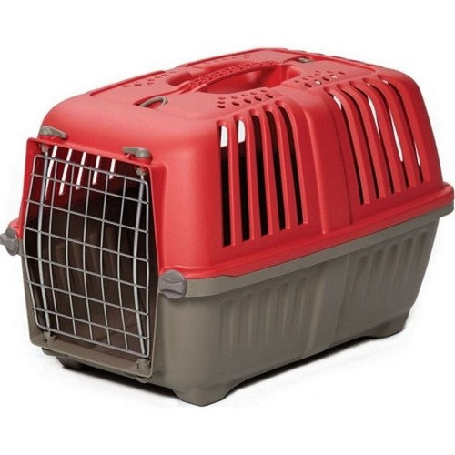 Midwest Homes, Spree Travel Carrier, 22 Inches,Red