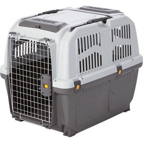 Midwest Homes, Skudo Travel Carrier, 32 Inches,Gray