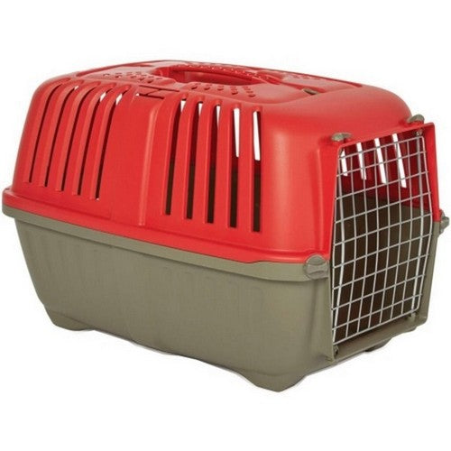 Midwest Homes, Spree Travel Carrier, 24 Inches,Red