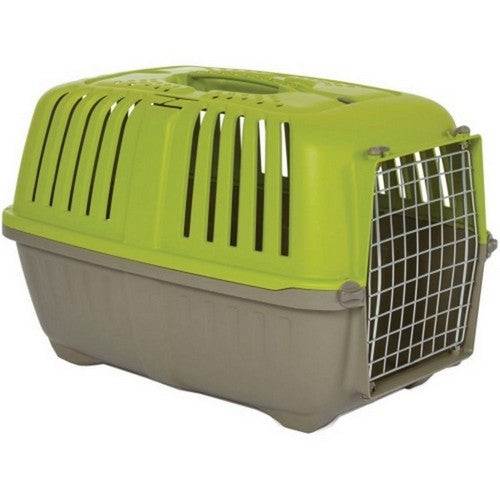 Midwest Homes, Spree Travel Carrier, 24 Inches,Green