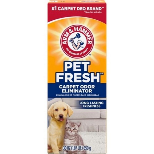 Feline Pine, Arm & Hammer Pet Fresh Carpet Odor Eliminator, 30 Oz