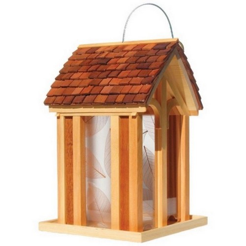 Perky-Pet, Mountain Chapel Wild Bird Feeder, 3.5 Lbs CAP