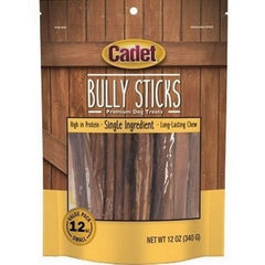 Cadet Bully Sticks SM / 12 Oz by C&S