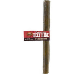 Cadet Gourmet Pressed Rawhide Stick 10 IN by C&S