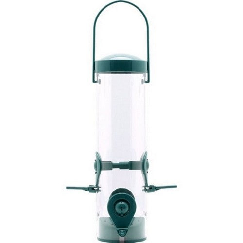 Perky-Pet, Sierra 2-In-1 Feeder, 4 LB CAP,Grn