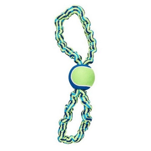 Pup Ice, Spot Colorful Rope Bungee, 23 Inches, Assorted