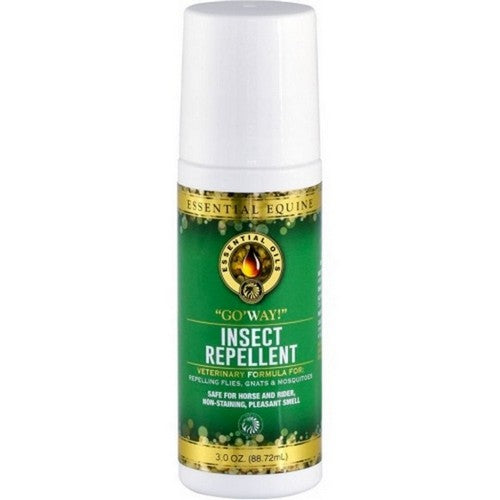 Essential Equine Goway Insect Repellent Roll On 3 Oz by Essential Equine