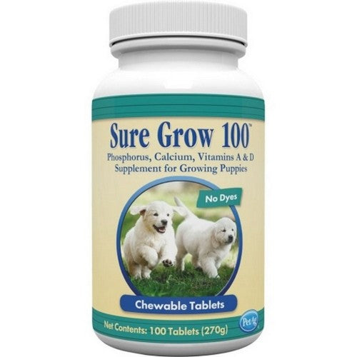 Sure Grow 100 Tablets 100 Count by Fresh 'n Clean