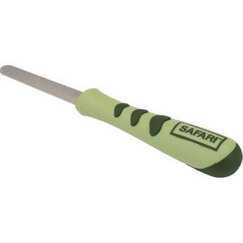 Safe Cat, Safari Dog Diamond Nail File, 1 Each