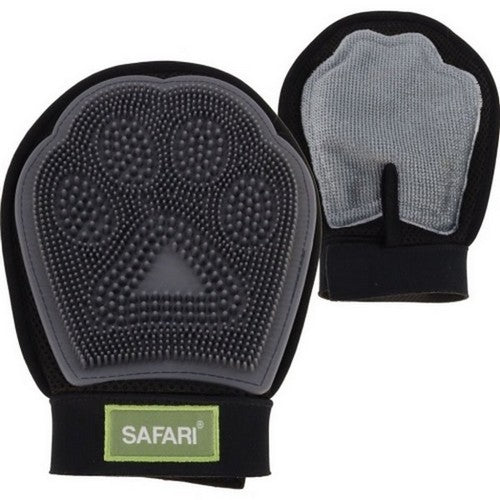 Safe Cat, Safari Grooming Mitt, 1 Each