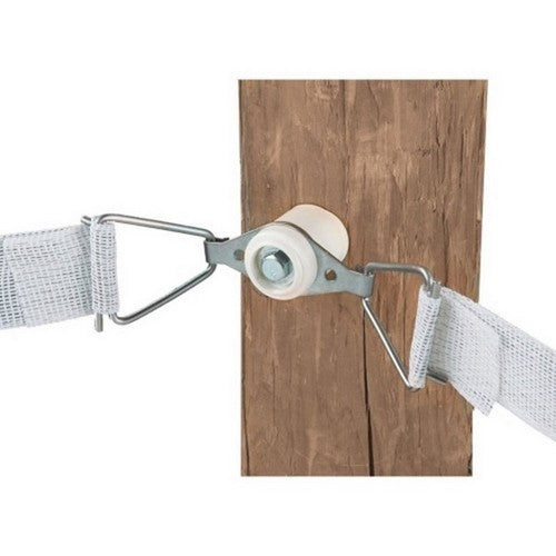 Dare Electric Fence Corner Tension 2 Pack,White by Dare