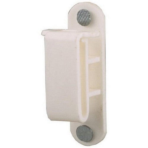 Dare, Wood Post Tape Insulator, 25 Pack,White