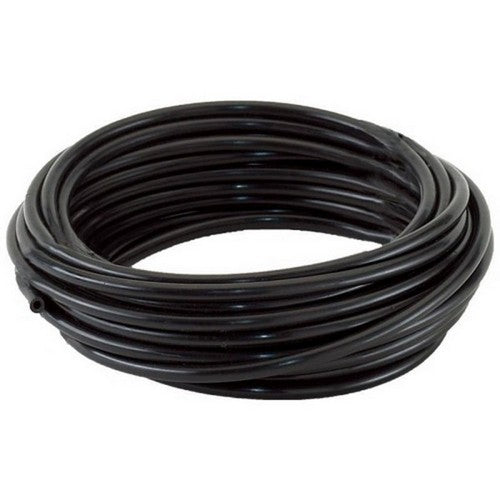 Dare Electric Fence Insulator Tubing 50 Feet,Black by Dare