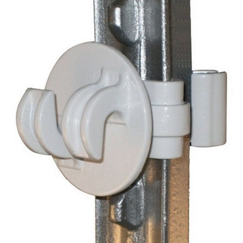 Dare T-Post Insulator Rope 25 Pack,White by Dare