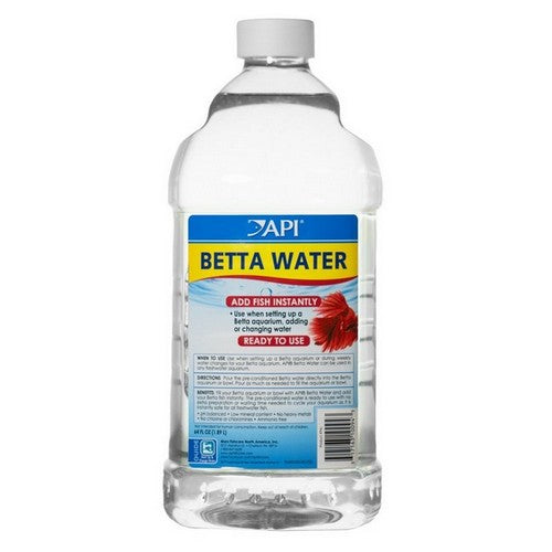 API, Api Betta Water, 64 Oz