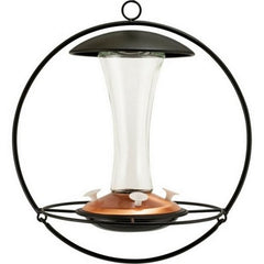 Contemporary Floating Sphere Hummingbird Feeder 16 Oz / CAP by Audubon