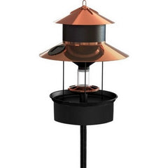 Modern Farmhouse Solar Gaslight Feeder 4 Lbs CAP by Audubon