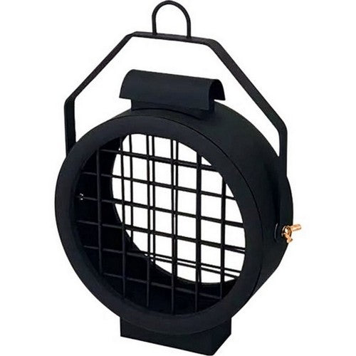Audubon, Mf Lighthouse Lantern Suet Cake Feeder, 1 CAKE CAP,Black