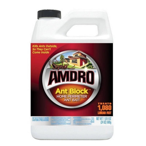 Amdro Ant Block Home Perimeter Ant Bait 24 Oz by Amdro