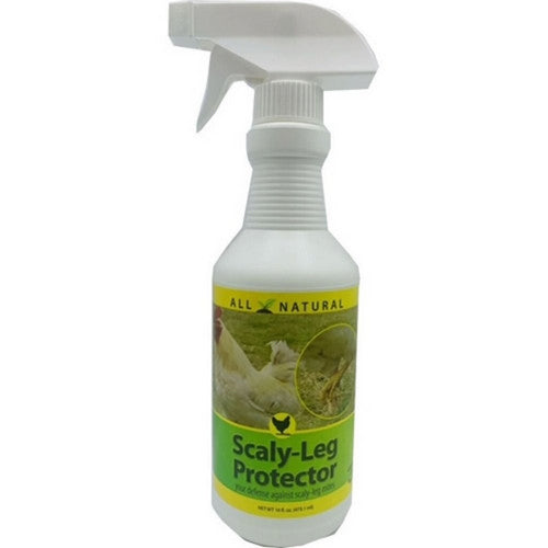 Carefree Enzymes, Poultry Scaly-Leg Protector, 16 Oz