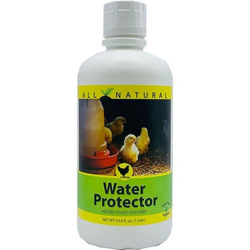 Carefree Enzymes, Poultry Water Protector, 33.9 Oz
