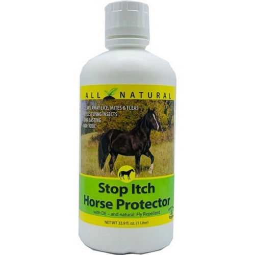 Carefree Enzymes, Stop Itch Horse Protector, 33.9 Oz
