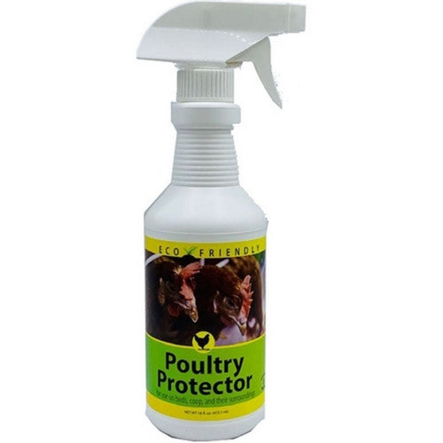 Carefree Enzymes, Poultry Protector, 16 Oz