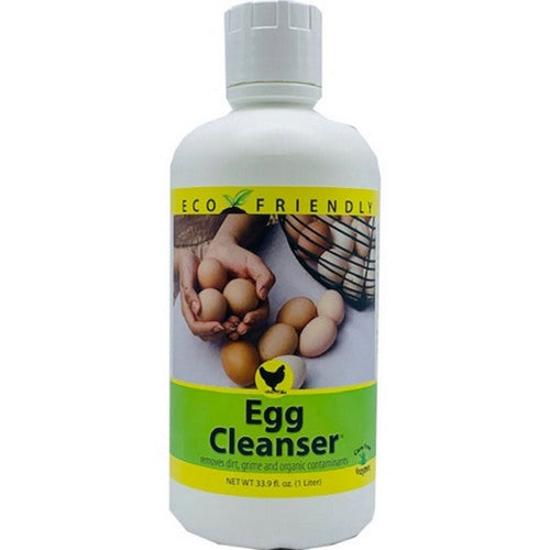 Carefree Enzymes, Egg Cleanser, 33.9 Oz