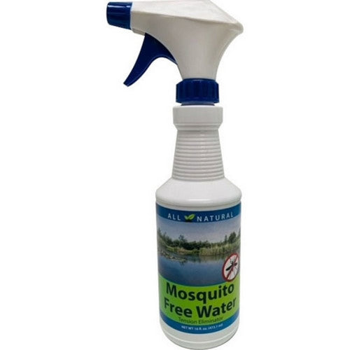Carefree Enzymes, Mosquito Free Water Spray, 16 Oz