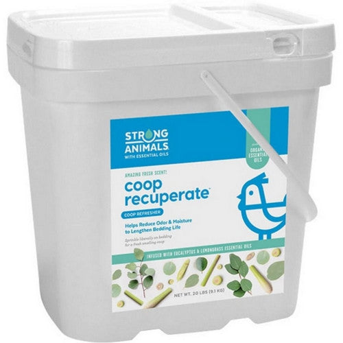 Strong Animals, Strong Animals Coop Recuperate, 20 Lbs