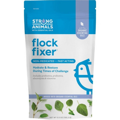 Strong Animals, Strong Animals Flock Fixer, 5.5 Oz