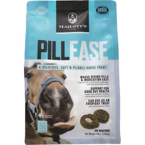 Majestys, Majesty'S Pillease Wafers Soft & Pliable Treat, 3 Lbs