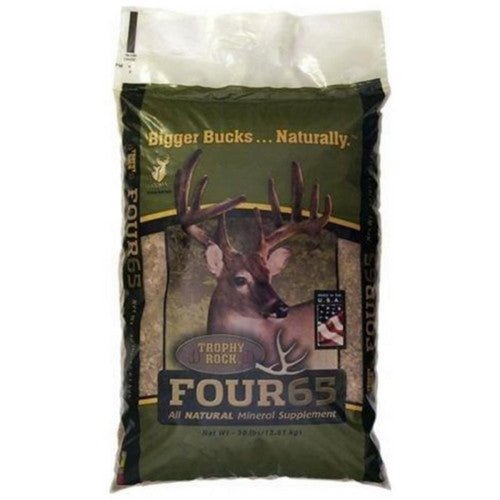 Trophy, Trophy Rock Four65 All Natural Mineral Supplement, 30 Lbs