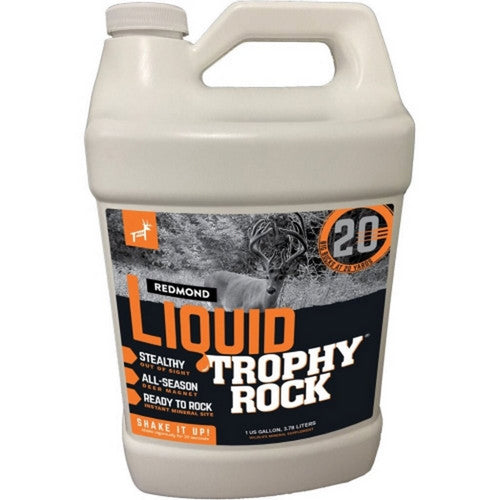 Trophy, Trophy Rock Liquid, 1 Gallon