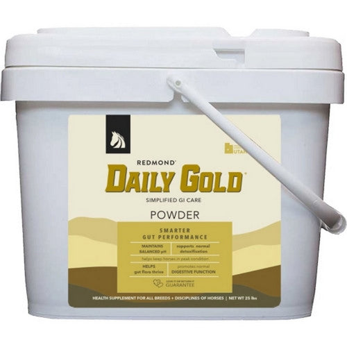 Redmond, Redmond Daily Gold Stress Relief Supplement, 25 Lbs